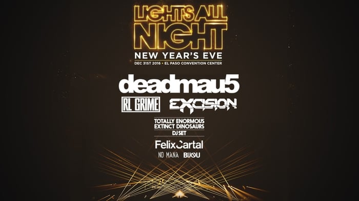 Lights All Night Festival - Ages 18+