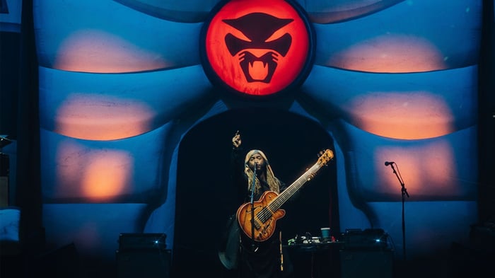 Thundercat w/ 54 Ultra