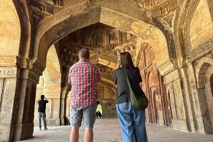 3-Day Golden Triangle Tour with Taj Mahal & Jaipur