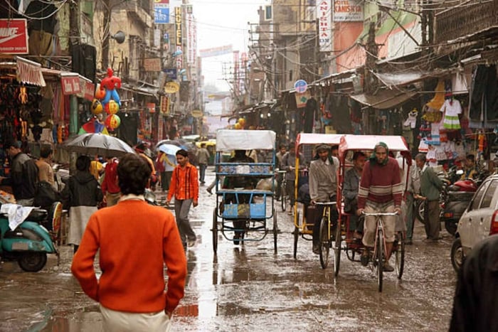 4 Hour Half Day Old Delhi Tour
