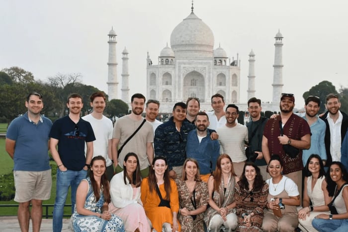 All-inclusive privétour naar de Taj Mahal vanuit Delhi
