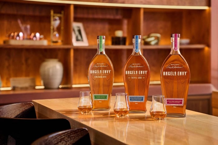 Destilaria Angel's Envy - Tour Exclusivo com Degustação de Bourbon