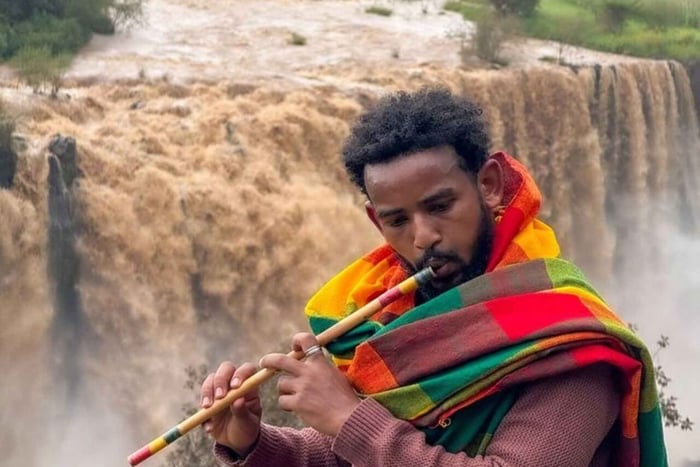 Bahir Dar: 2-dagers tur til Tanasjøen og Blue Nile Falls