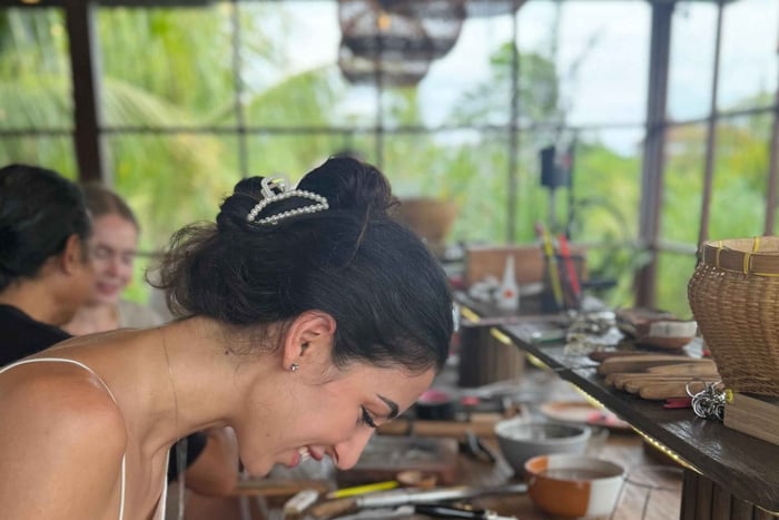 Bali: Seminyak Jewelry Making Class with Gold Plating Option