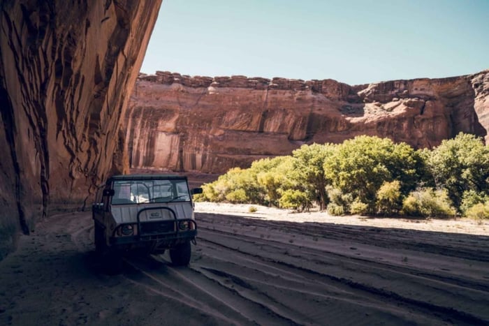 Canyon de Chelly: Visita ao Monumento Nacional