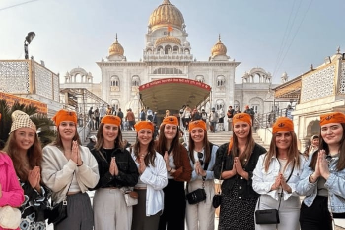 City Tour of Old Delhi & New Delhi with Private Guide