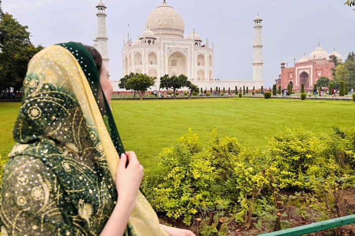 Delhi: 3-Day Golden Triangle Tour with Hotels
