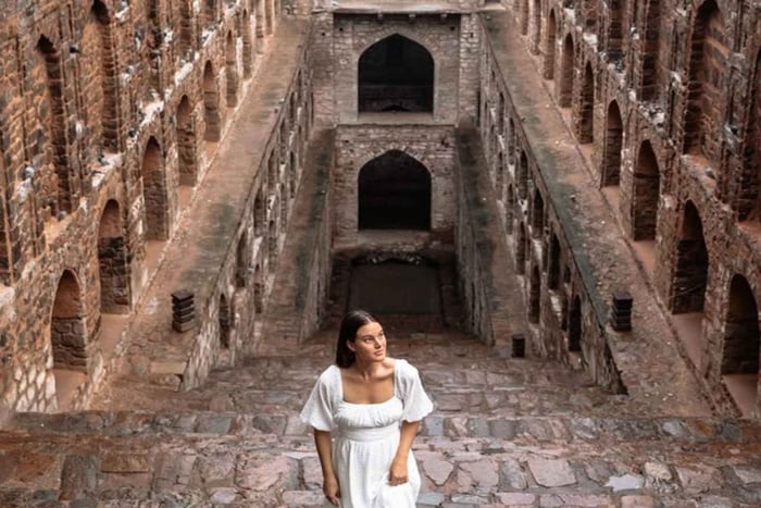 wycieczka po Nowym i Starym Delhi z doświadczonym przewodnikiem