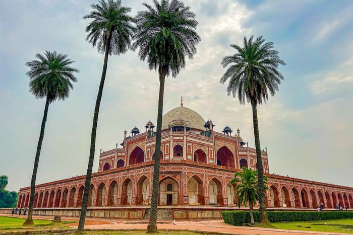 DELHI : ITINÉRAIRE « NOUVEAU ET ANCIEN MOI » VISITE D'UNE JOURNÉE OU VISITE D'UNE DEMI-JOURNÉE