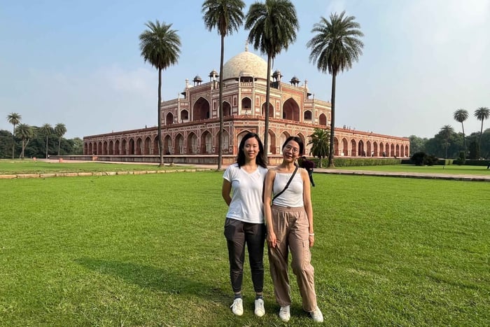 Delhi: Privat hel- eller halvdagstur til gamle og nye Delhi