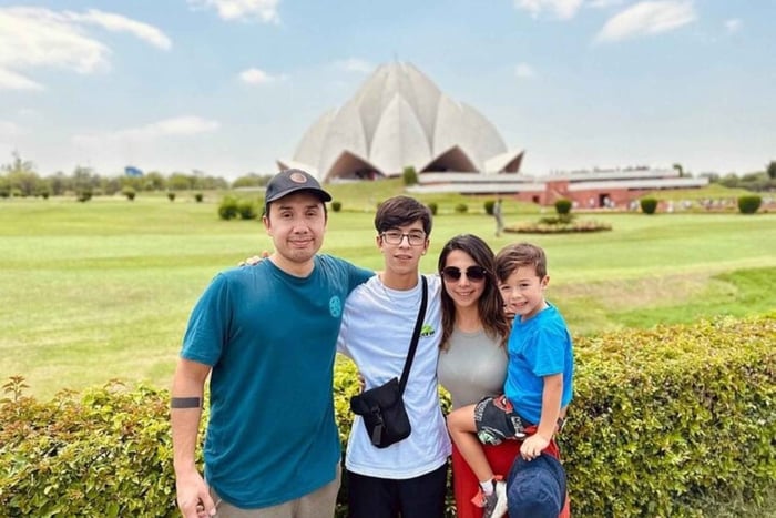 Deli: tour guiado privado pela Deli antiga e nova, de meio dia ou dia inteiro