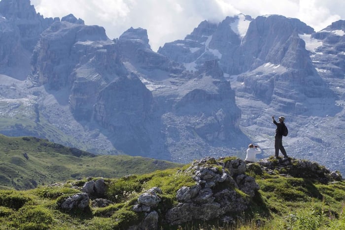 Dolomiti: tour di un giorno dal Lago di Garda