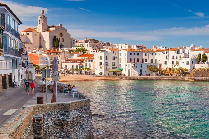 Z Barcelony: Girona, Figueres, Muzeum Dalí i Cadaqués