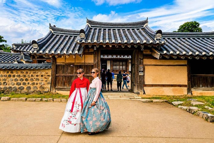 Fra Busan: Heldags guidet tur til Gyeongjus gamle arv