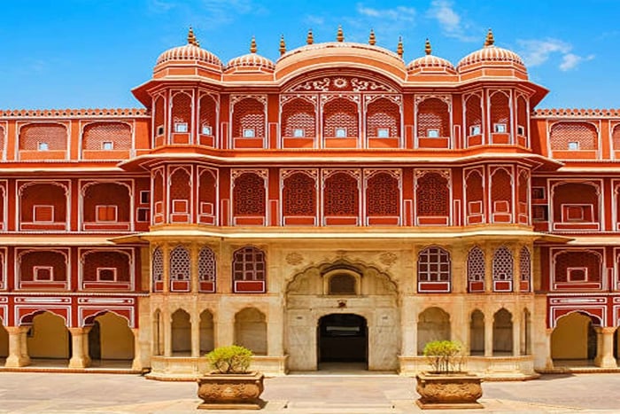 De excursão guiada privada de 2 dias a Jaipur