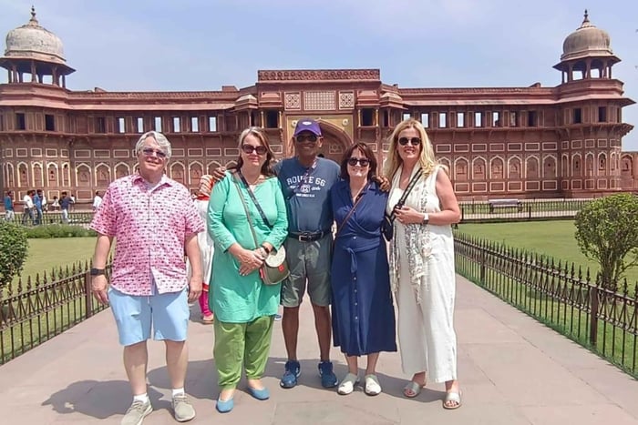 Från 2-dagars privat tur till Agra, Jaipur och Gyllene Triangeln