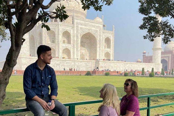 From Delhi - 3-Day Golden Triangle Tour with Agra and Jaipur