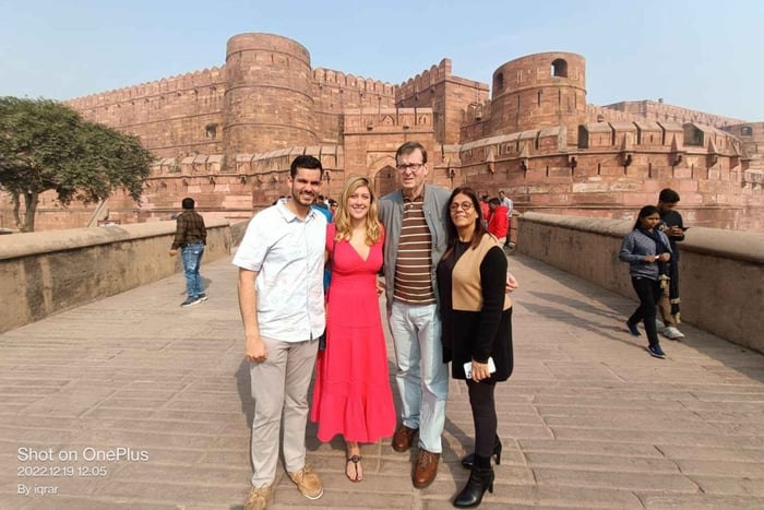 From Delhi - 5 Days Private Luxury Golden Triangle Tour