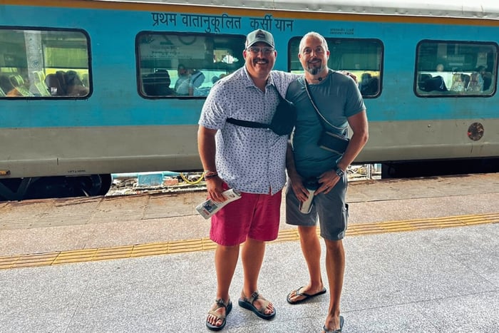 From Delhi - All Inclusive- Taj Mahal Tour by Express Train