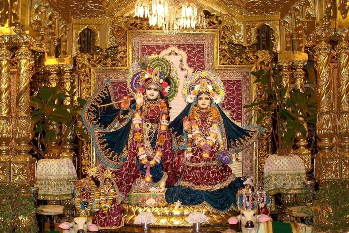 From Delhi - Private 1-day Mathura and Vrindavan Tour by Car