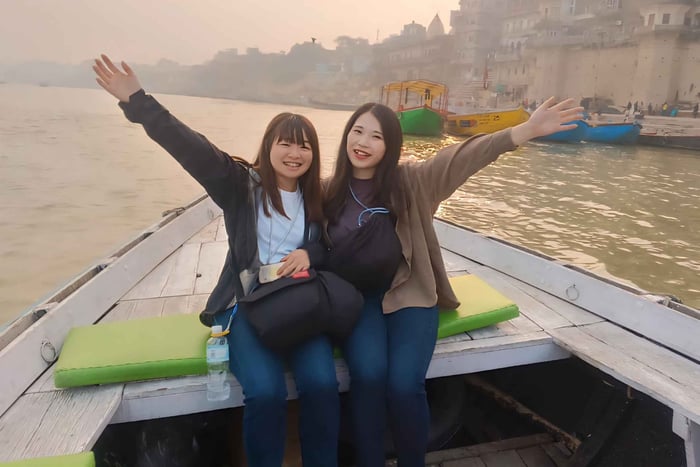 From Delhi - Same Day Varanasi Tour By Flight With Boat Ride