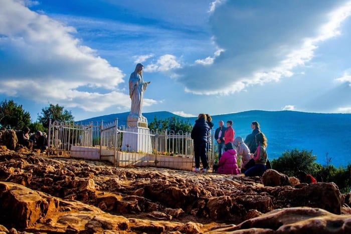 Z Dubrownika: Pielgrzymka do Medziugorje w małej grupie
