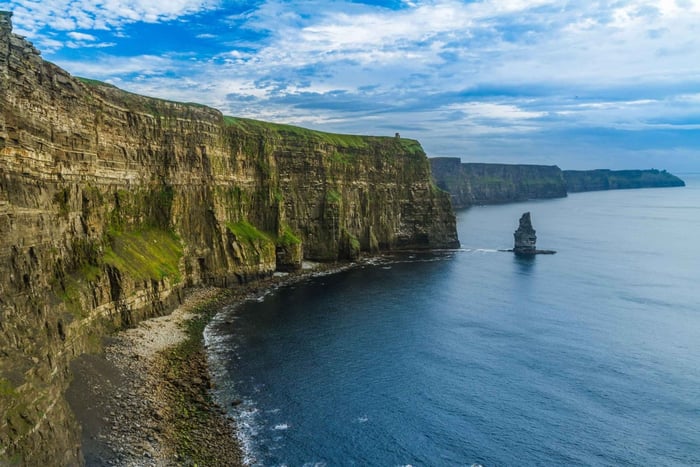 Vanuit Galway: Kliffen van Moher en The Burren Dagvullende Tour