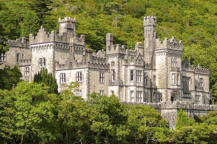 Från Galway: Connemara & Kylemore Abbey guidad dagsutflykt