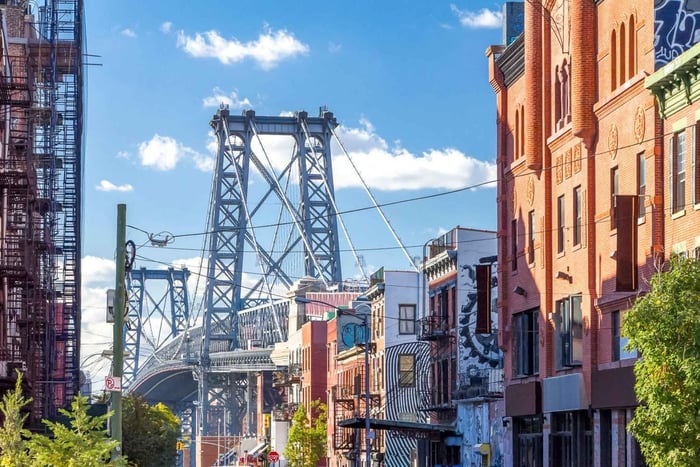 From Manhattan: Bronx, Queens and Brooklyn Half-Day Tour