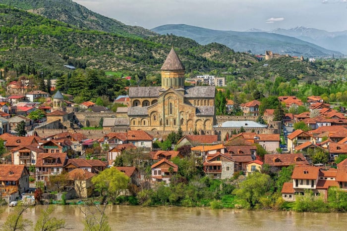 Valle di Didgori: tour privato da Tbilisi