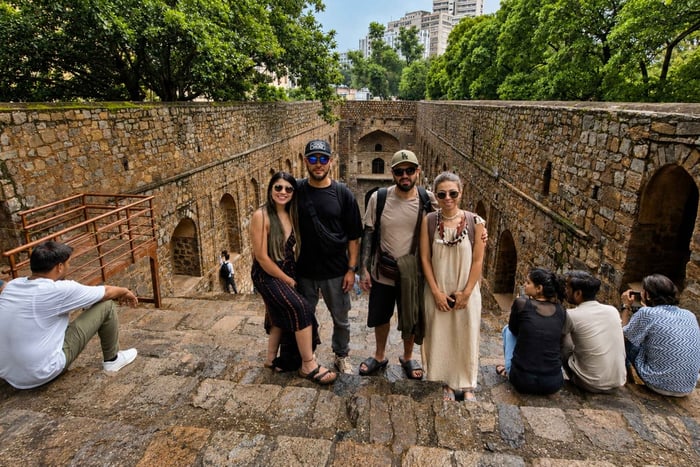 Full-Day Old & New Delhi City Tour with Pickup