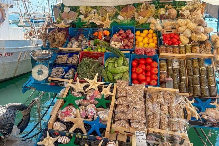 Hydra, Poros & Ägina: Bootsfahrt mit Mittagessen - Offizieller Veranstalter