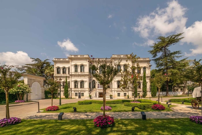 Estambul: ticket de entrada al Palacio Yildiz y al museo