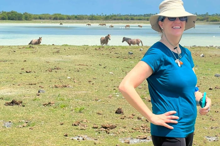 Jaffna - Tour por Delft y la isla de Nainativu con guía local