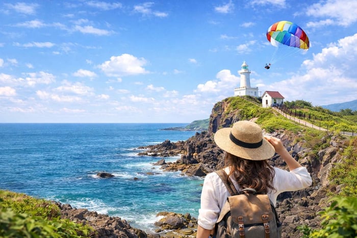Jeju: Itäisten UNESCO-kohteiden kierros ja Haenyeo-esitys