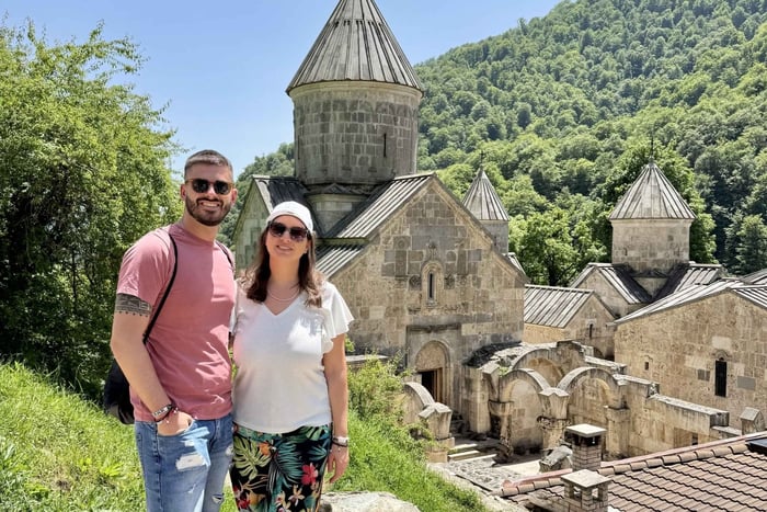 Sevansjön, Dilijan och Haghartsin med vin- och konjakprovning