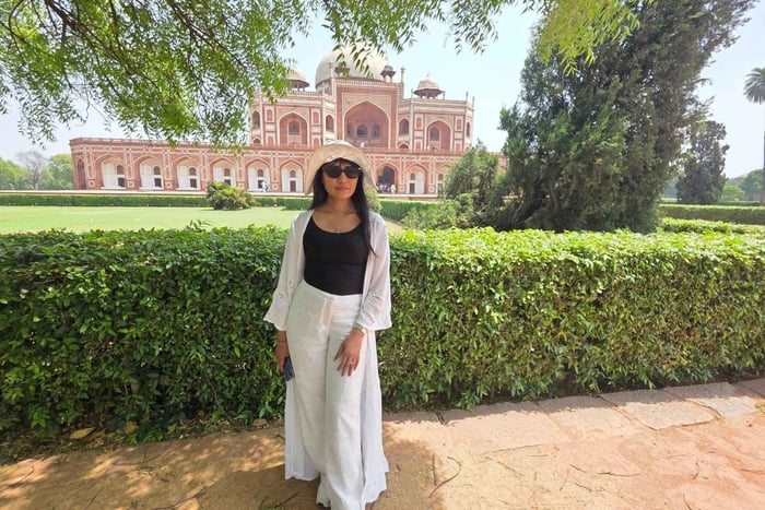 tour privato di mezza giornata o giornata intera della Vecchia Delhi e Nuova Delhi
