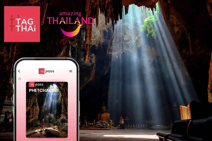 Phetchaburi Pass | Indløs op til 7 ud af mere end 10 fordele