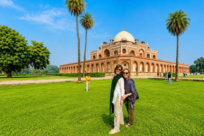 Private Old & New Delhi City Tour Skip-the-Line Entry