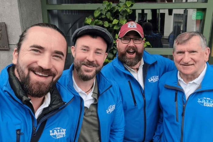 Tur i liten grupp: Guidad dagstur från Galway till Inis Mór