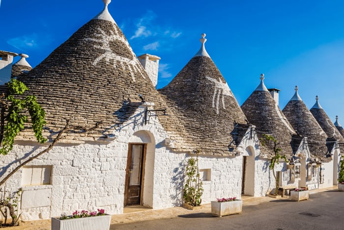 Matera och Alberobello UNESCO – Dagstur med reseledare