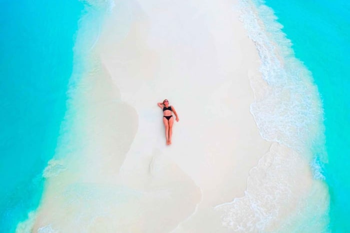 Zanzibar Dream-dagstur: Prison Island, Nakupenda og transport