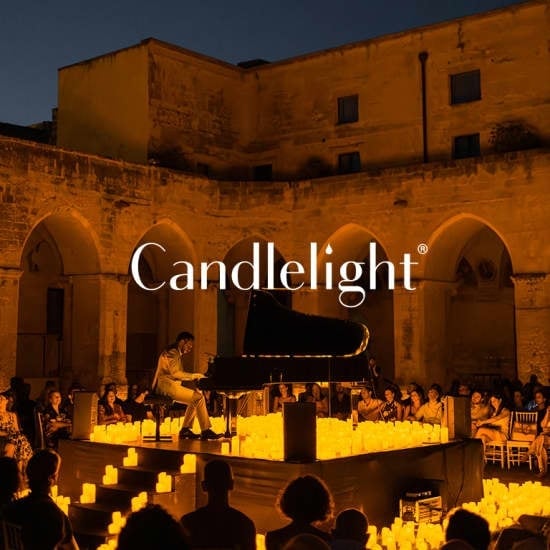 Candlelight Open Air: Det bästa av Hans Zimmer