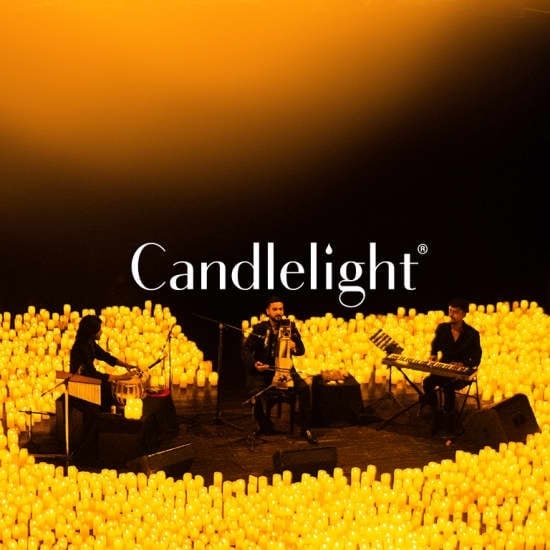 Candlelight: Tribuutti R.D. Burmanille Sunder Nurseryllä