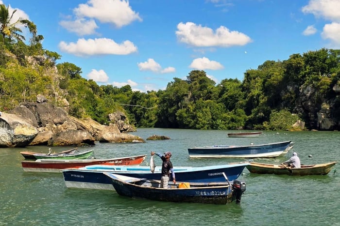 Boca de Yuma: Old Fischerman Town Experience