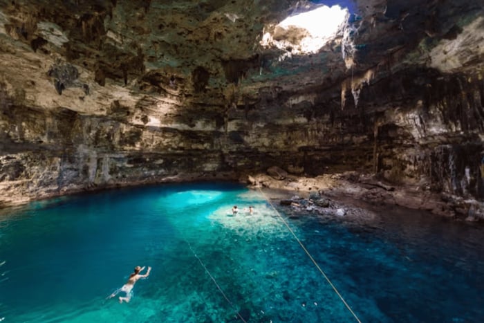Aventura Particular na Natureza das Cachoeiras de Damajagua