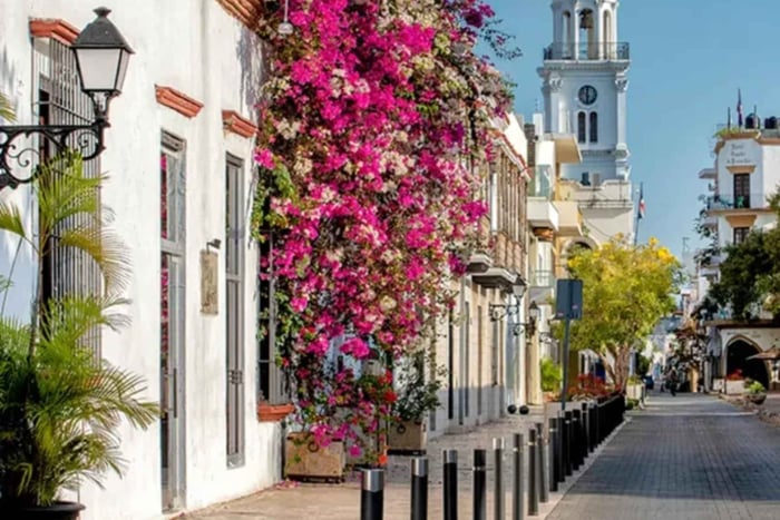 From Punta Cana: Santo Domingo Full-Day City Tour
