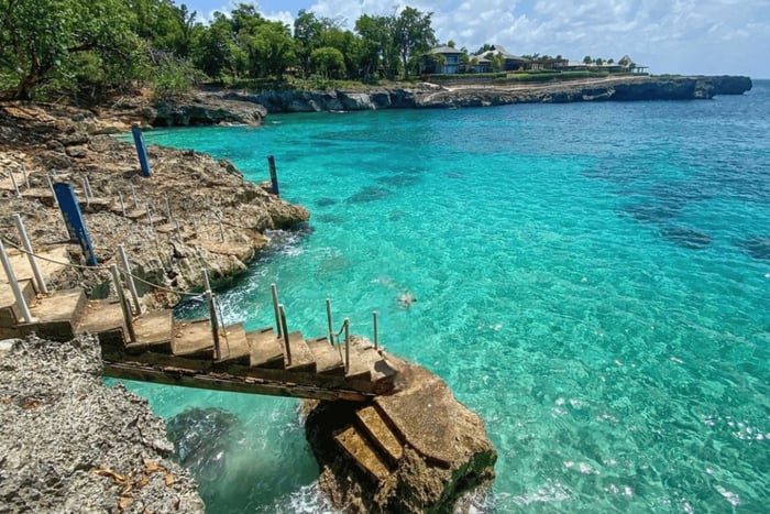 Santo Domingosta: Nauti Rio San Juanin maagisista paikoista