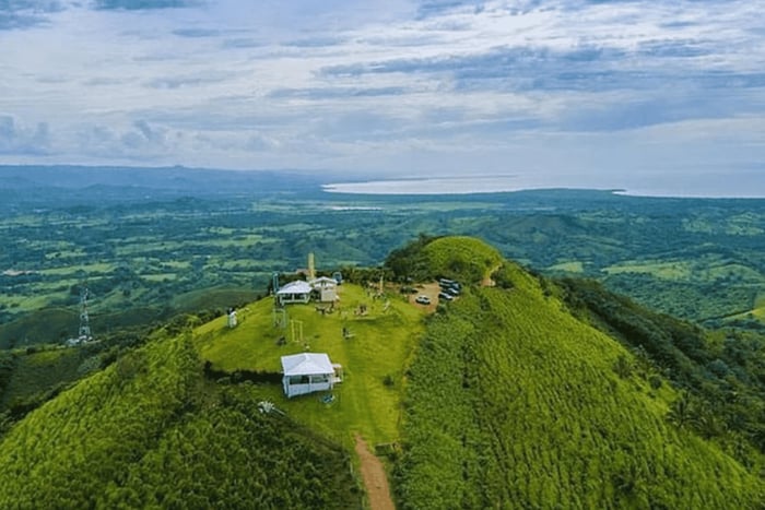Haitises & Montaña Redonda: Nature's Beauty Tour