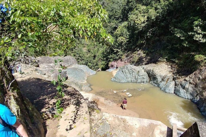 Jarabacoa : visite guidée à cheval jusqu'à la cascade de Salto Baiguate